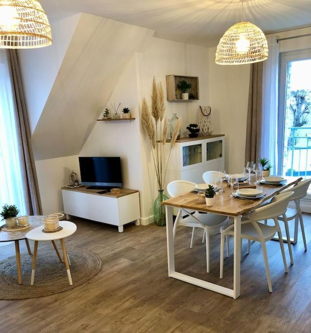 Appartement Les Toits De Nazado - 2-4 Personnes à Erquy Extérieur photo