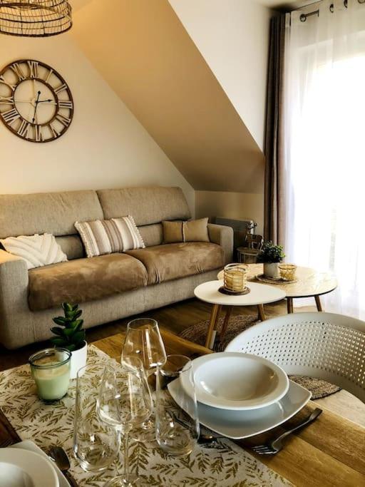 Appartement Les Toits De Nazado - 2-4 Personnes à Erquy Extérieur photo