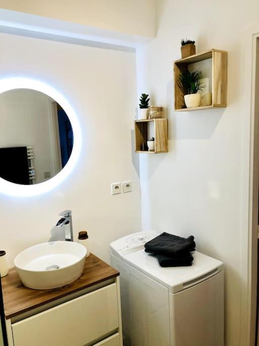 Appartement Les Toits De Nazado - 2-4 Personnes à Erquy Extérieur photo