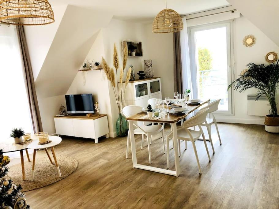 Appartement Les Toits De Nazado - 2-4 Personnes à Erquy Extérieur photo