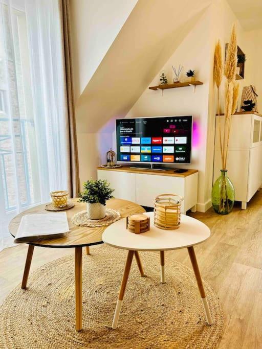 Appartement Les Toits De Nazado - 2-4 Personnes à Erquy Extérieur photo